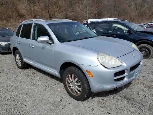 2006 Porsche Cayenne