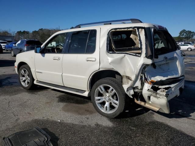 2008 Mercury Mountaineer Premier