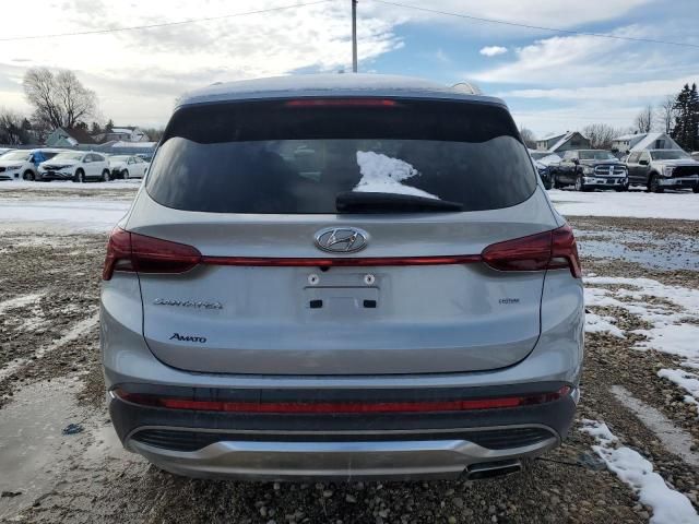 2022 Hyundai Santa FE SEL