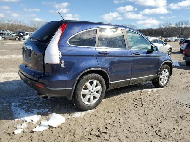 2009 Honda CR-V EXL