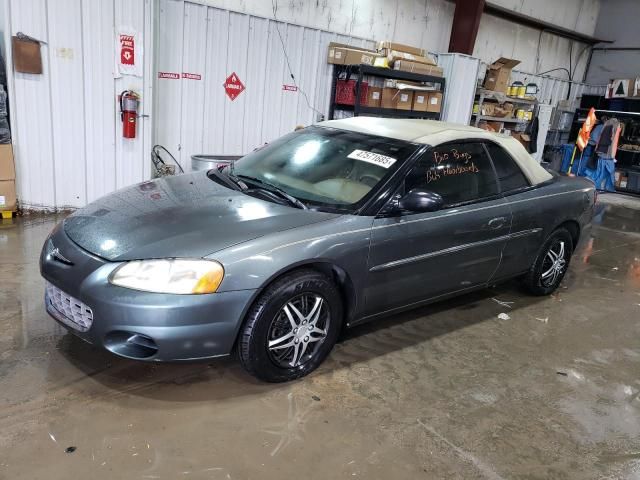 2002 Chrysler Sebring LX