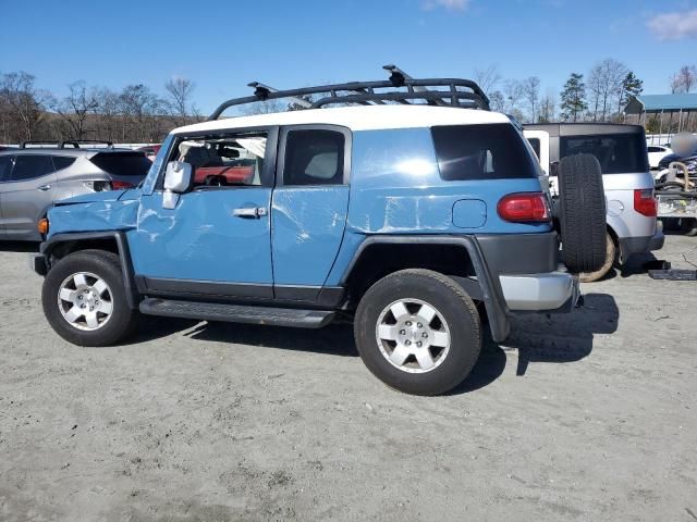 2011 Toyota FJ Cruiser