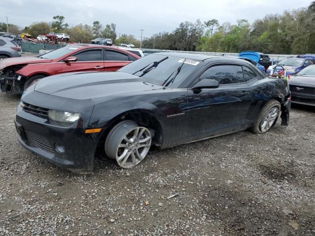 2014 Chevrolet Camaro LT