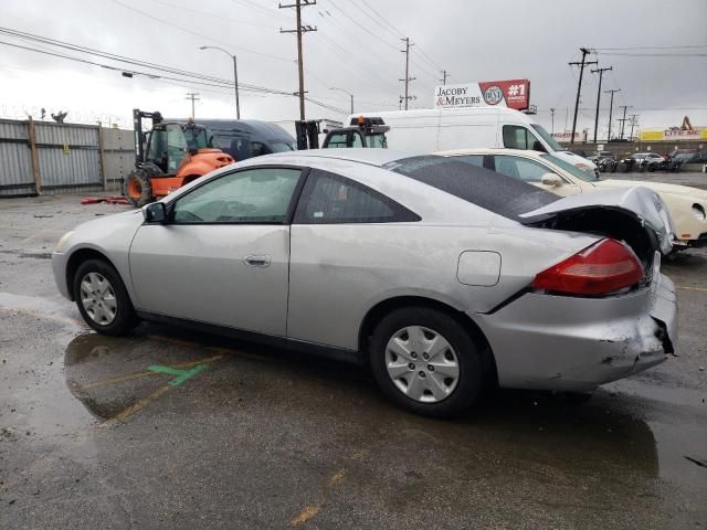 2004 Honda Accord LX