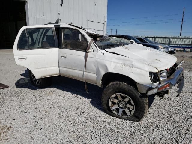 1996 Toyota 4runner SR5