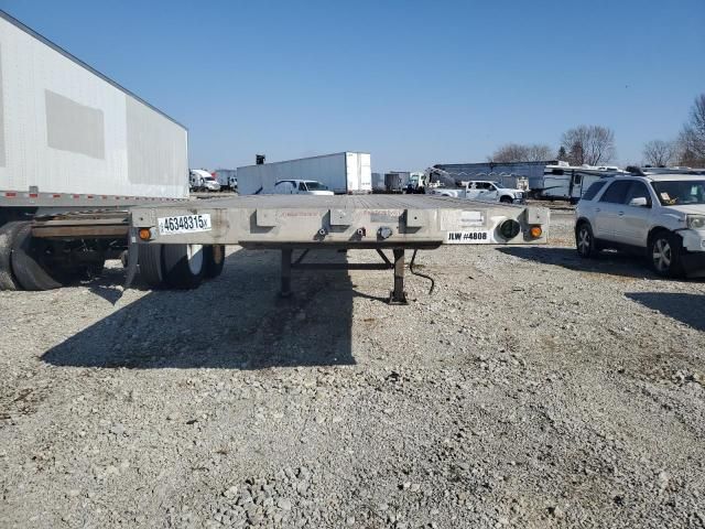 2000 Ravens 2000 Ravens Flatbed Trailer