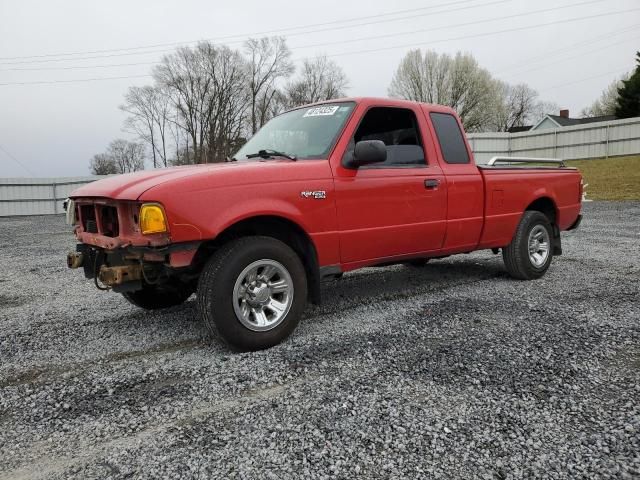 2003 Ford Ranger Super Cab