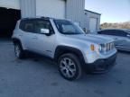 2015 Jeep Renegade Limited