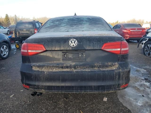 2015 Volkswagen Jetta Base