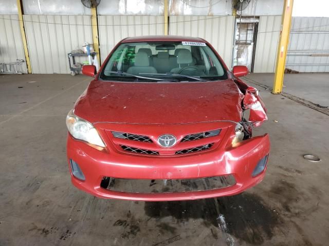 2011 Toyota Corolla Base