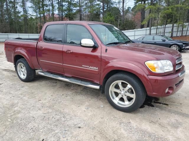 2006 Toyota Tundra Double Cab SR5