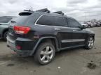 2012 Jeep Grand Cherokee Overland