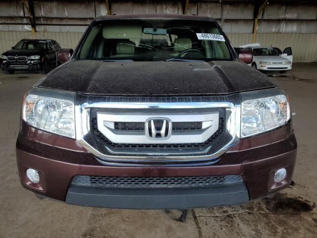 2010 Honda Pilot EXL