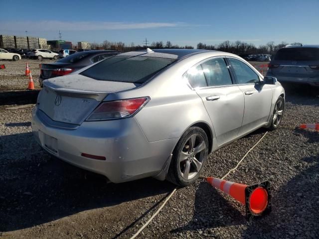 2012 Acura TL