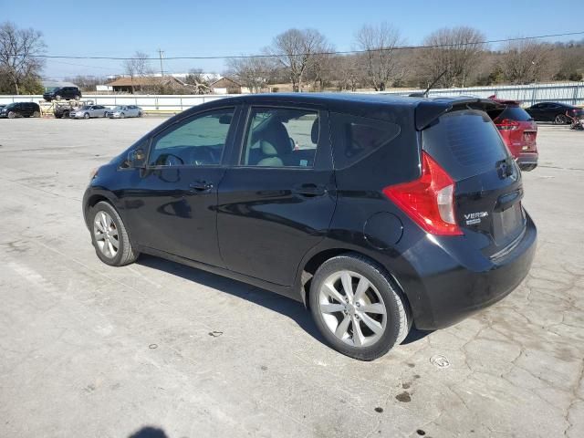 2014 Nissan Versa Note S