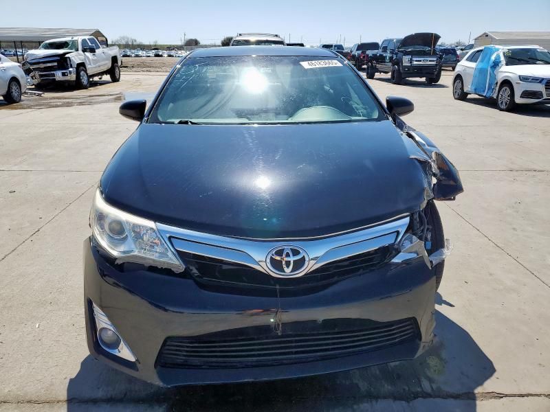 2012 Toyota Camry SE