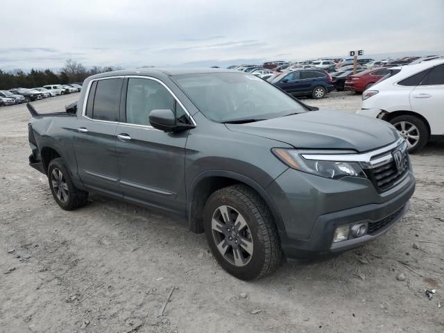 2019 Honda Ridgeline RTL