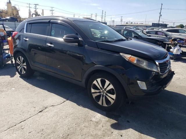 2011 KIA Sportage EX