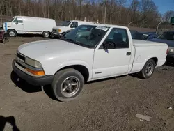 Salvage trucks for sale at Baltimore, MD auction: 2000 Chevrolet S Truck S10