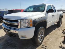 2011 Chevrolet Silverado K1500 LT en venta en Pekin, IL