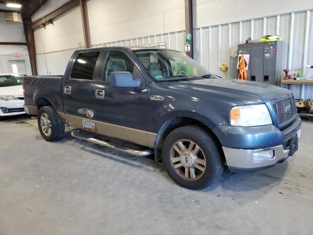 2005 Ford F150 Supercrew