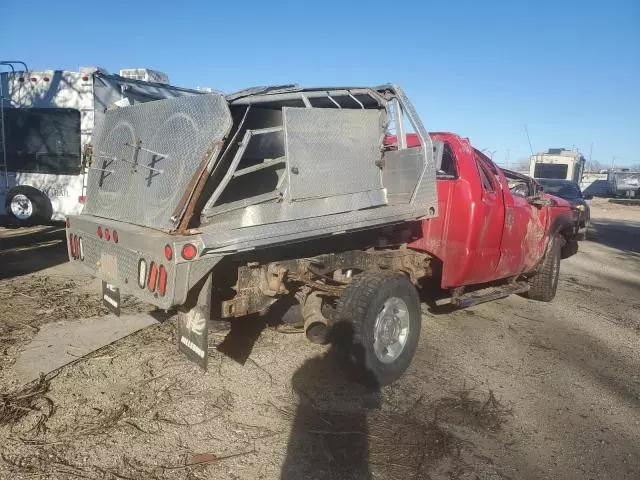 2012 Ford F250 Super Duty