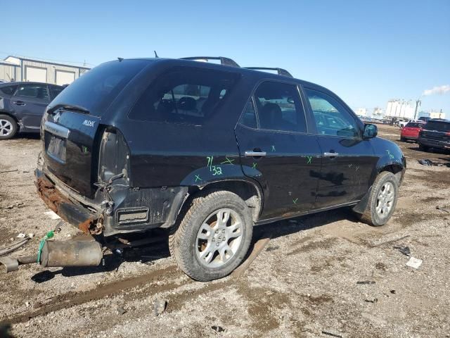 2006 Acura MDX Touring