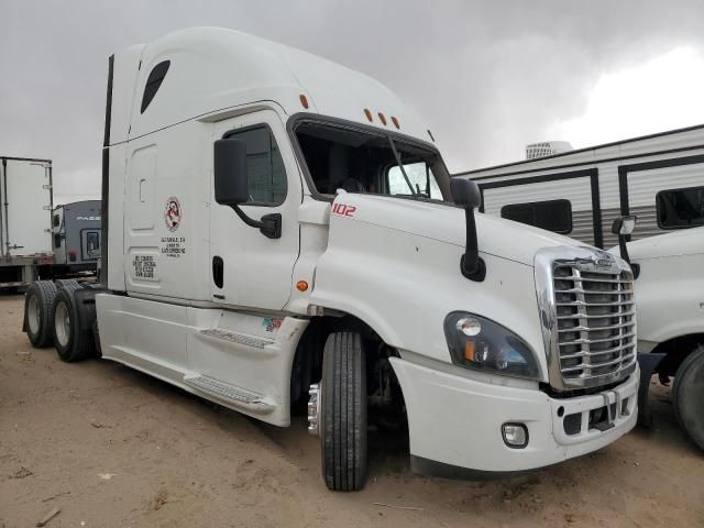 2017 Freightliner Cascadia 125 Semi Truck