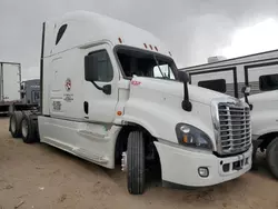 Salvage trucks for sale at Albuquerque, NM auction: 2017 Freightliner Cascadia 125 Semi Truck