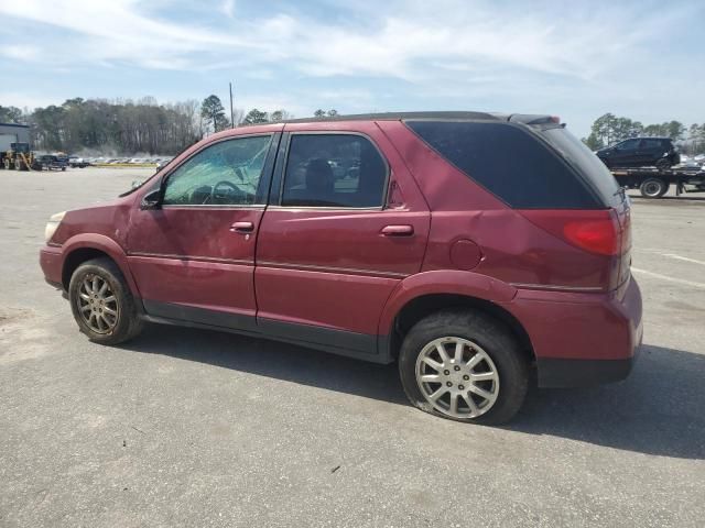 2006 Buick Rendezvous CX