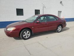 Salvage cars for sale at Farr West, UT auction: 2004 Ford Taurus SES