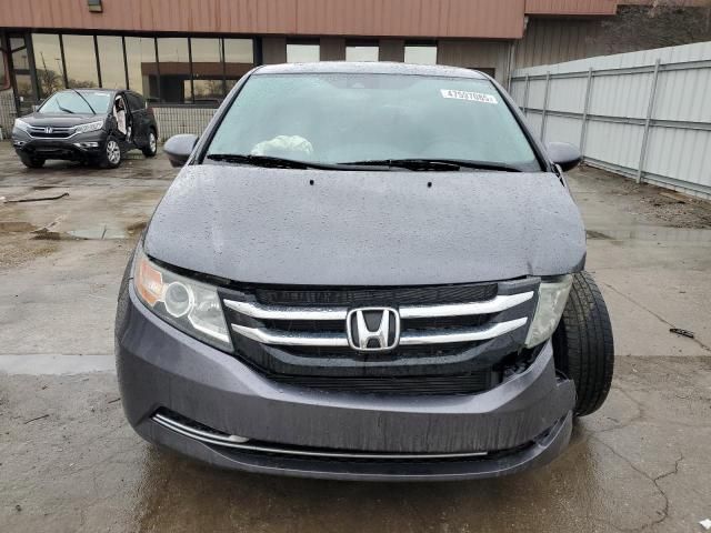 2016 Honda Odyssey EXL