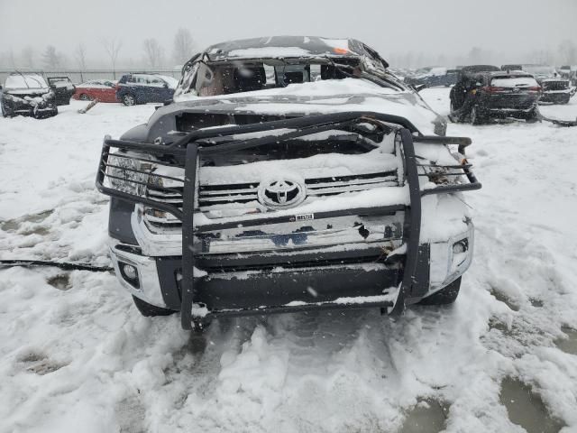 2017 Toyota Tundra Double Cab SR