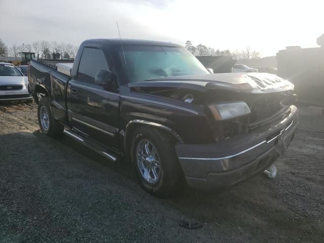 2005 Chevrolet Silverado K1500