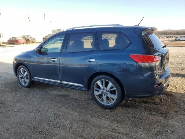 2013 Nissan Pathfinder S