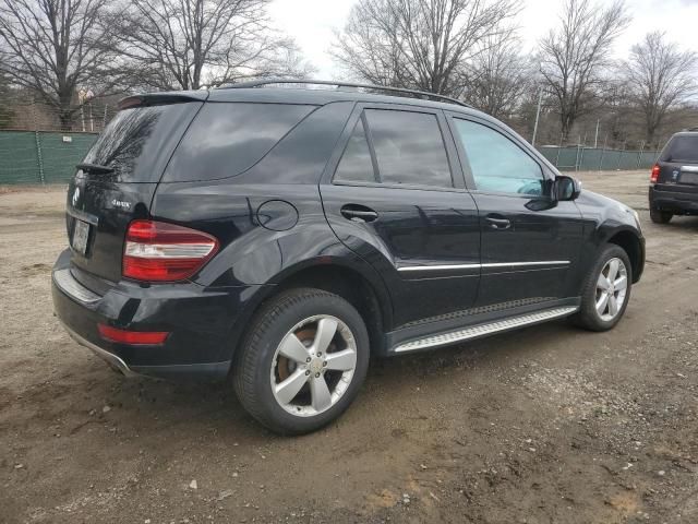 2009 Mercedes-Benz ML 350