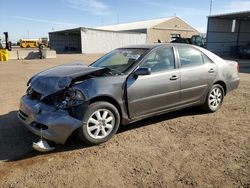 2003 Toyota Camry LE en venta en Brighton, CO