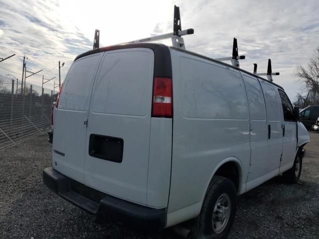 2019 Chevrolet Express G3500