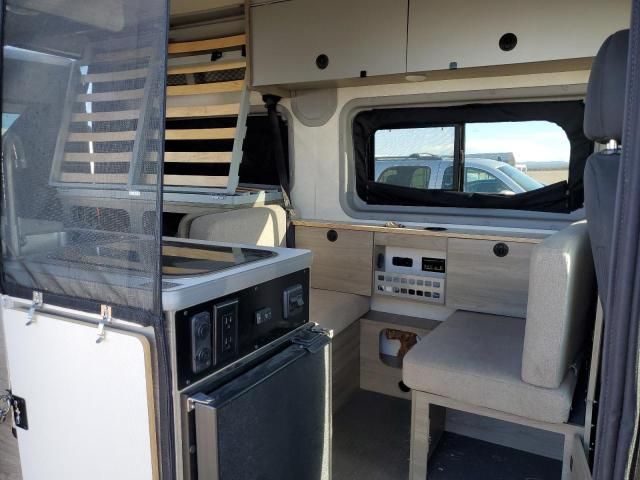 2022 Winnebago 2022 RAM Promaster 1500 1500 High