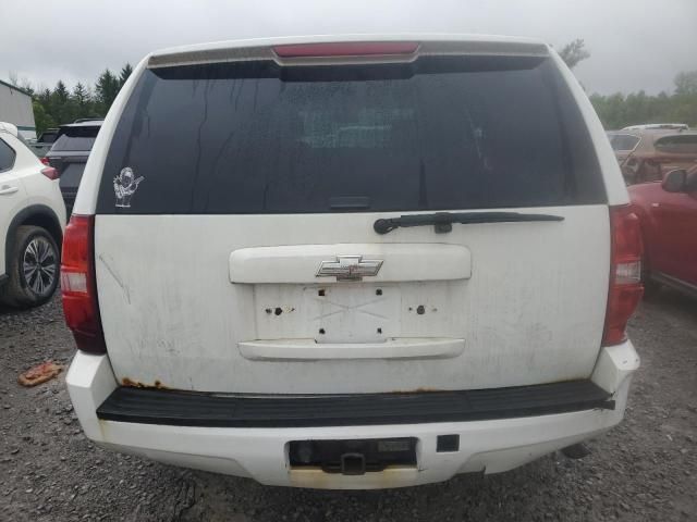 2011 Chevrolet Tahoe Special