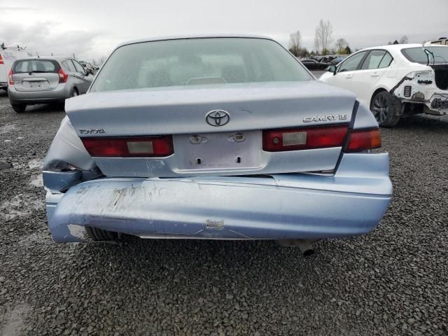 1997 Toyota Camry LE