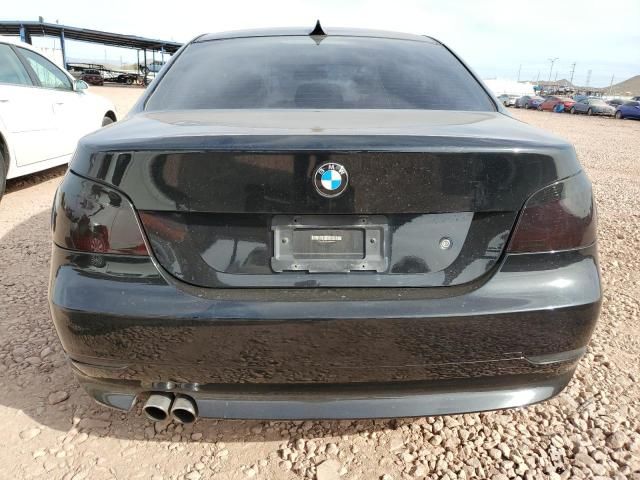 2004 BMW 545 I