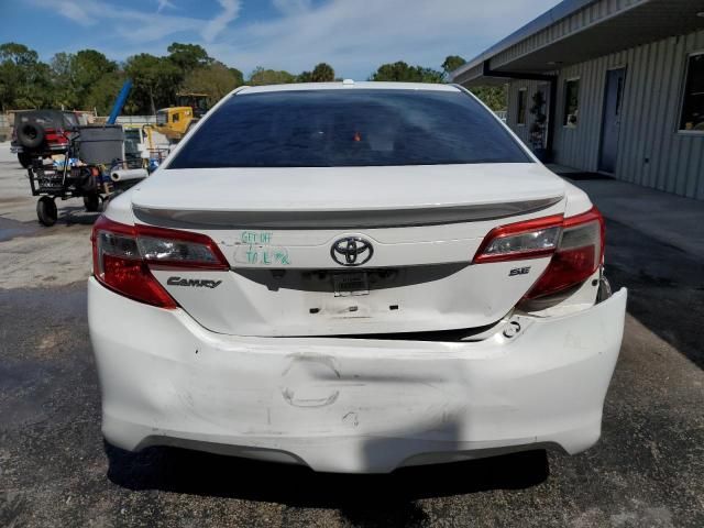 2013 Toyota Camry L