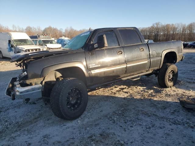 2006 Chevrolet Silverado K2500 Heavy Duty