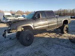 2006 Chevrolet Silverado K2500 Heavy Duty en venta en Spartanburg, SC