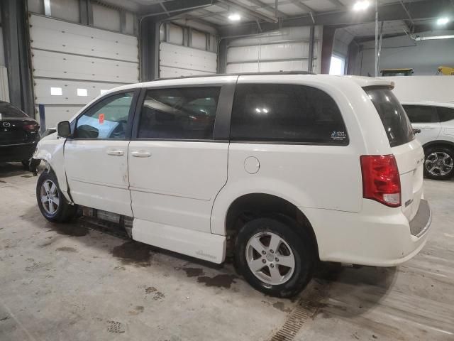 2013 Dodge Grand Caravan SXT