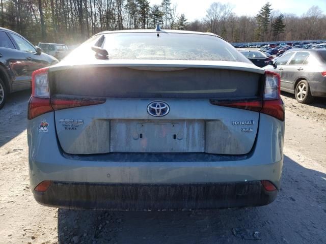 2019 Toyota Prius