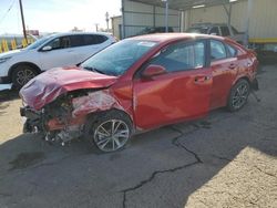 Salvage cars for sale at Phoenix, AZ auction: 2023 KIA Forte LX