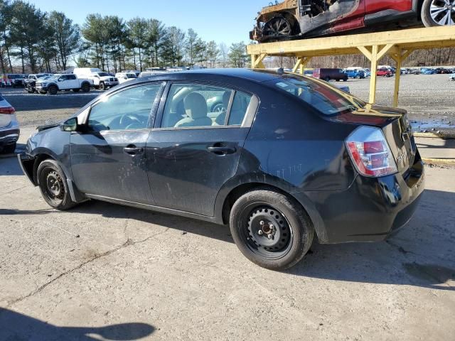 2008 Nissan Sentra 2.0