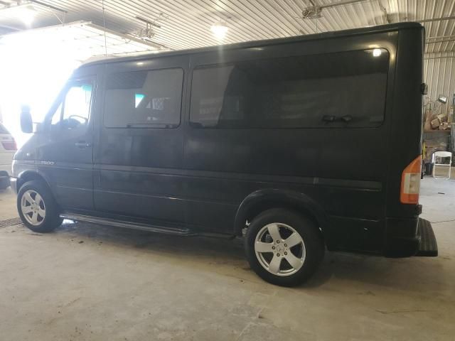 2006 Dodge Sprinter 2500